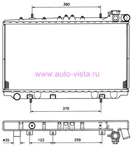   Nissan Primera P10 DIS OE2141072J20